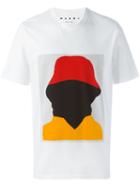 Marni Silhouette Motif T-shirt