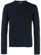 Paul & Shark Fine Knit Sweater - Blue