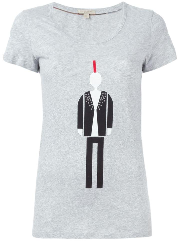 Burberry Brit 'the Punk' T-shirt