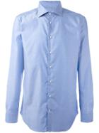 Etro Classic Button Down Shirt - Blue