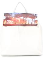 Joshua Sanders Digitally Printed Backpack