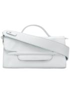 Zanellato Square Shaped Clutch - Blue