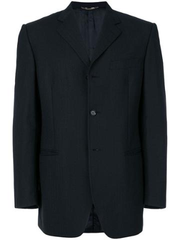 Dolce & Gabbana Pre-owned Oversized Jacket - Blue