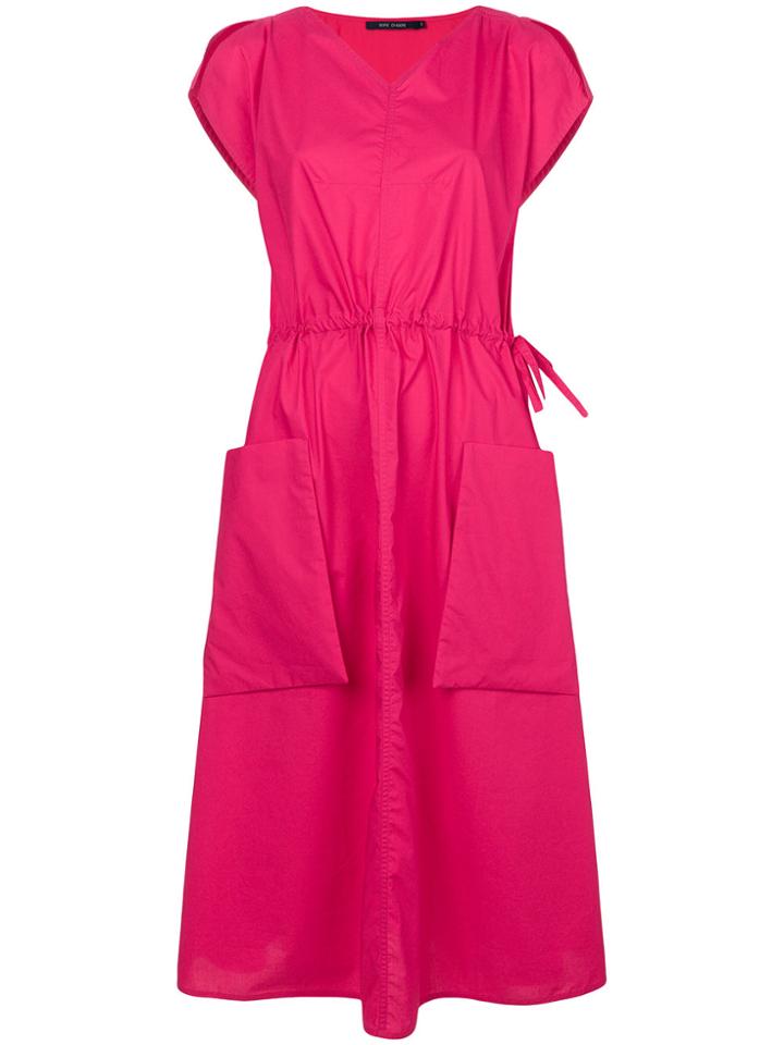 Sofie D'hoore Dong Dress - Pink & Purple