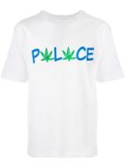 Palace Pwalwce T-shirt - White
