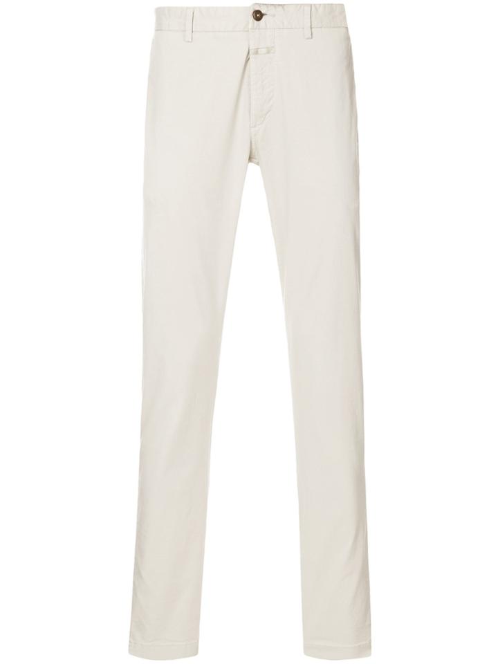 Closed Slim Chinos - Nude & Neutrals