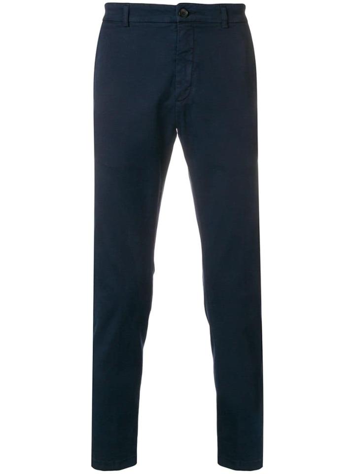 Department 5 Skin-fitted Jeans - Blue