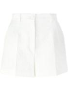 Dolce & Gabbana Daisy Embossed Shorts