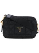 Marc Jacobs - Knot Crossbody Bag - Women - Nylon - One Size, Black, Nylon