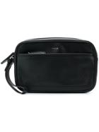 Bally Caliros Clutch Bag - Black