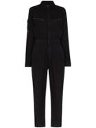 Ksubi Lucid Cotton Boilersuit - Black