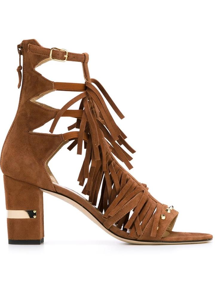 Stuart Weitzman 'ragdoll' Sandals