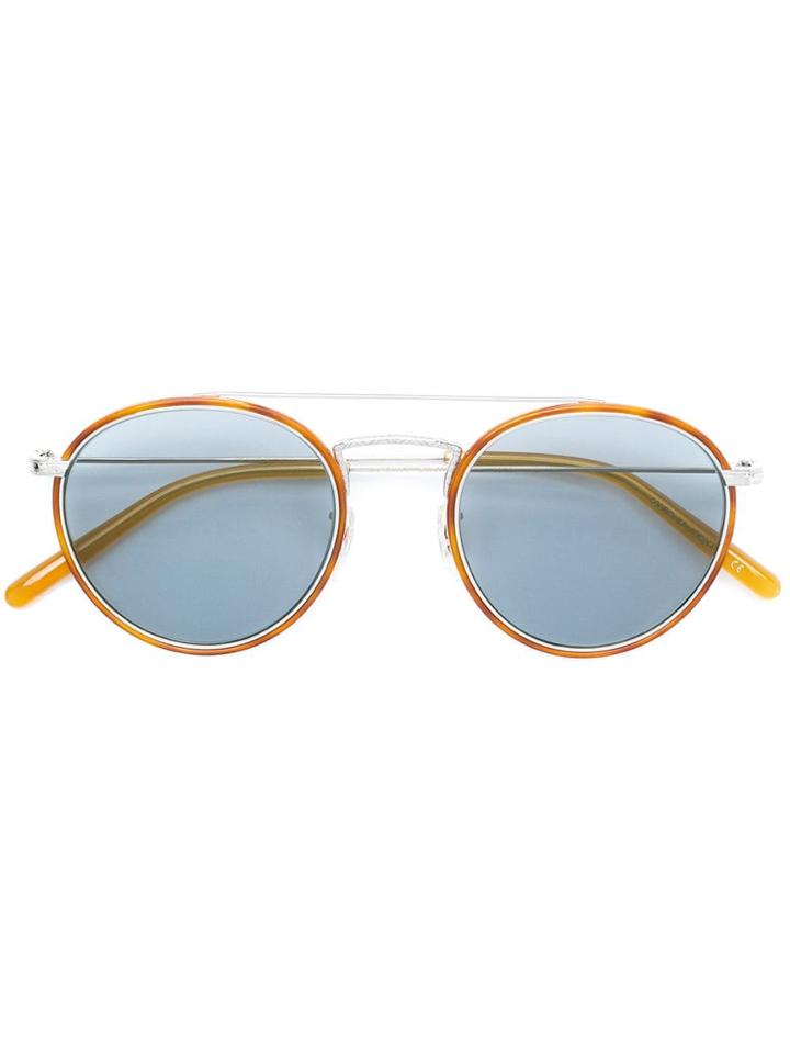 Oliver Peoples Ellice Sunglasses - Brown