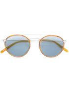 Oliver Peoples Ellice Sunglasses - Brown