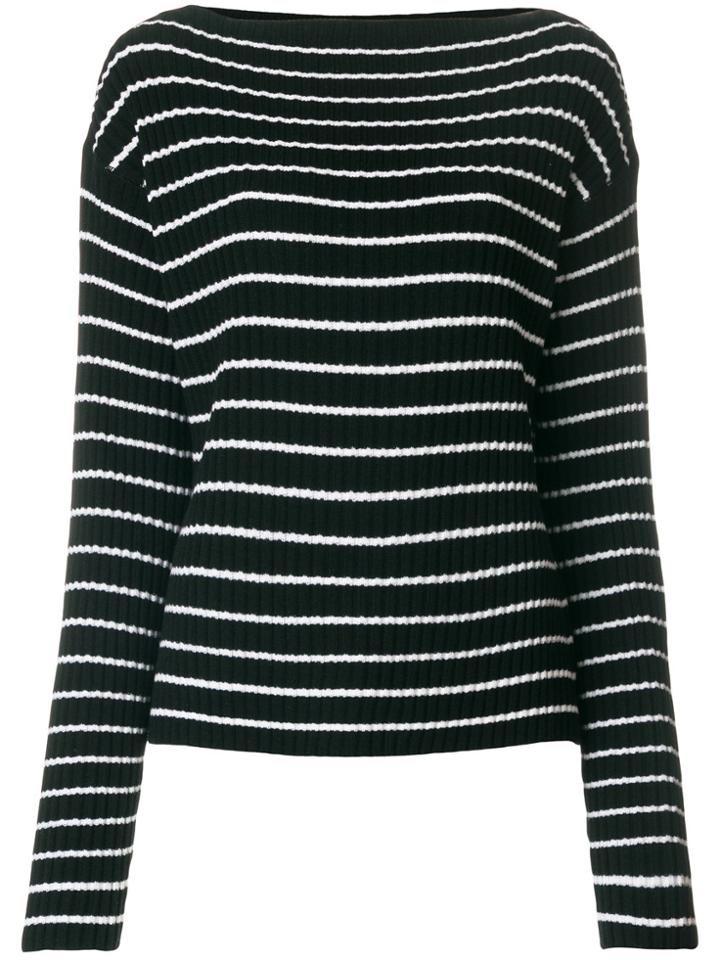 The Gigi Carmela Jumper - Black