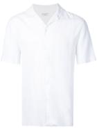 Éditions M.r - Boxy Fit Shirt - Men - Cotton/linen/flax/rayon - 38, White, Cotton/linen/flax/rayon