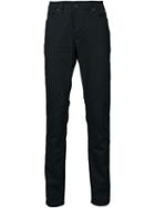 Neuw Straight Leg Jeans, Men's, Size: 28, Black, Cotton/spandex/elastane