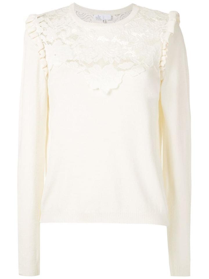 Nk Freddo Giovanna Top - White