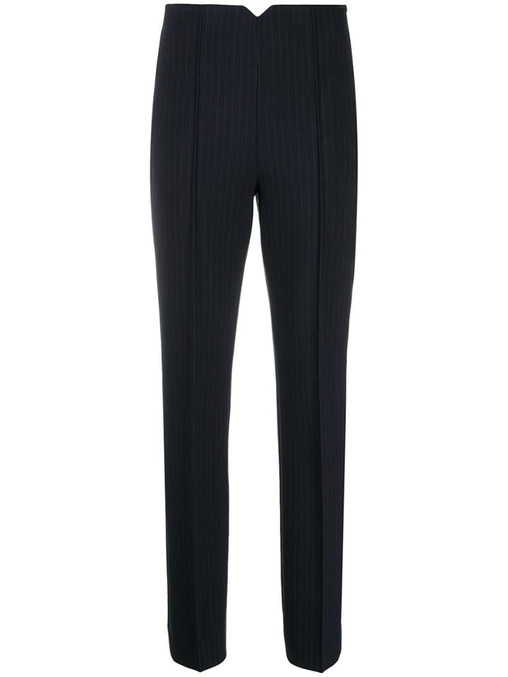 Dorothee Schumacher Slim-fit Trousers - Blue