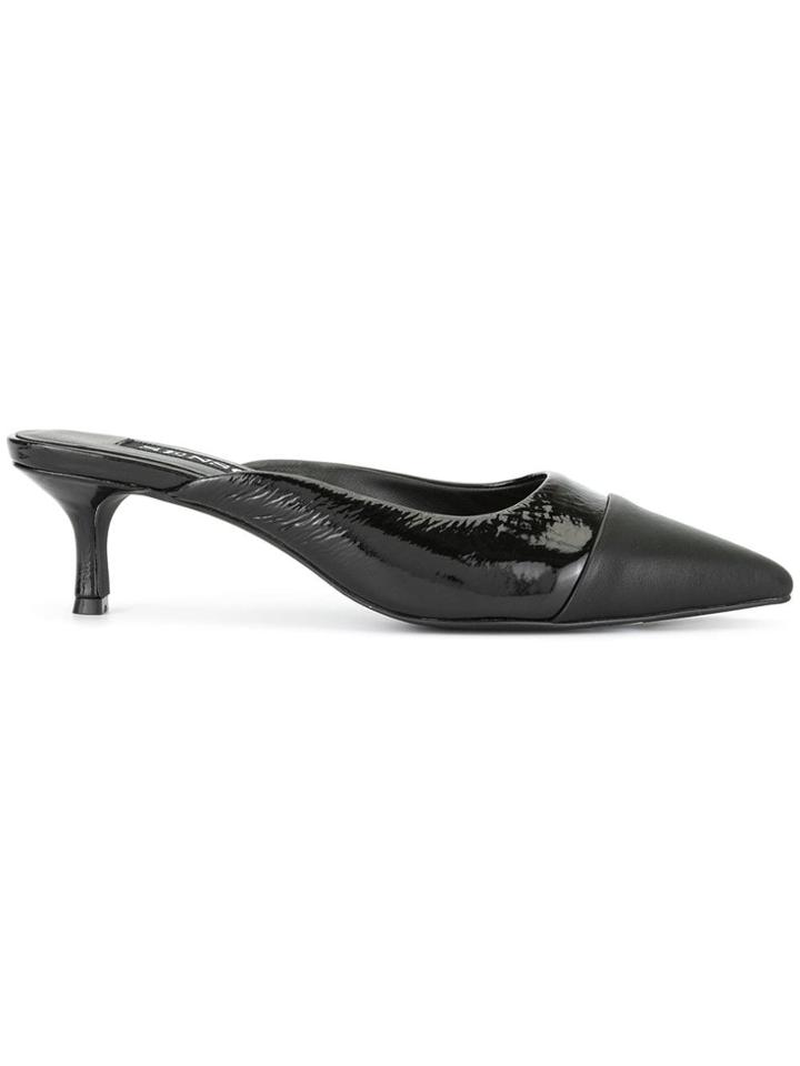 Senso Quaye I Mules - Black