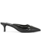 Senso Quaye I Mules - Black