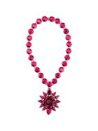 Prada Prada Rose Jewels Necklace - Pink