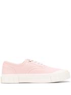 Good News Lace-up Sneakers - Pink