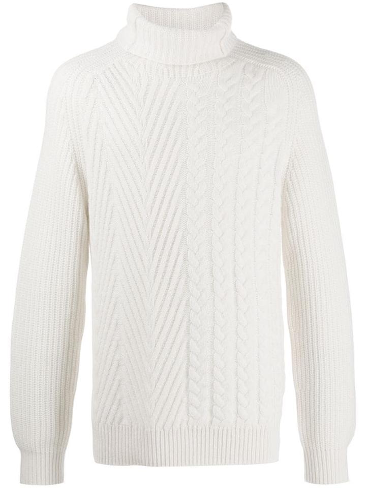 Haider Ackermann Turtleneck Jumper - Neutrals
