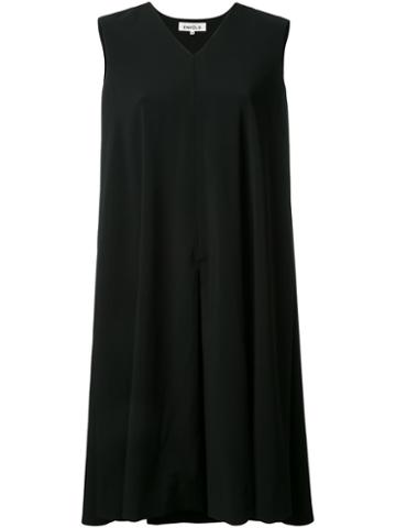 Enföld Sleeveless Flared Dress