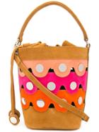 Pierre Hardy Penny Bucket Bag - Multicolour
