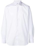 Tagliatore Cambridge Button-up Shirt - White