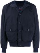 Paul & Shark Front Pocket Jacket - Blue