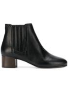 Tila March Kate Ankle Boots - Black