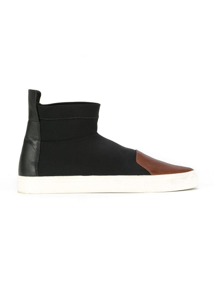 Gloria Coelho Boots - Black
