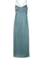 Muller Of Yoshiokubo Majura Cami Dress - Green