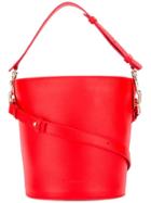 Jw Anderson Bucket Bag - Red
