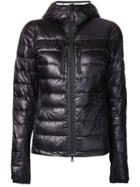 Canada Goose 'hybridge Lite' Jacket, Women's, Size: Large, Black, Nylon/spandex/elastane/polyester