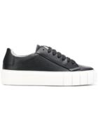 Primury Low Top Sneakers - Black