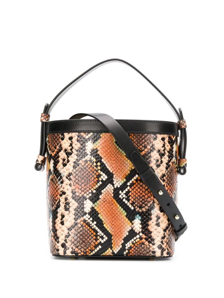 Nico Giani Ng1013 Pytonmulticolor - Brown