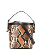 Nico Giani Ng1013 Pytonmulticolor - Brown