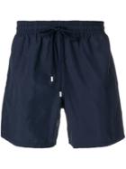 Vilebrequin Plain Swim Shorts - Blue