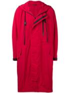 Issey Miyake Issey Miyake Me88fa079 Red Synthetic->nylon