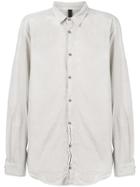 Poème Bohémien Kaftan Shirt - Grey