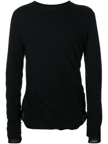 Forme D'expression 'juxtaposed' Pullover