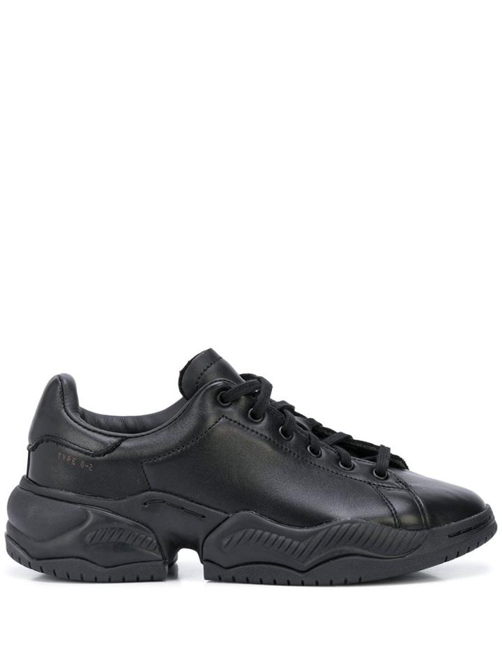 Adidas X Oamc Type O-2l Sneakers - Black