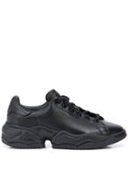 Adidas X Oamc Type O-2l Sneakers - Black