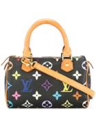 Louis Vuitton Vintage Mini Speedy 2way Bag - Black