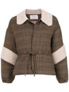 Lilly Sarti Margot Jacket - Brown