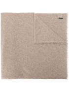 Faliero Sarti Cashmere Scarf - Neutrals