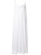 Mitos Olivia Boho Dress - White